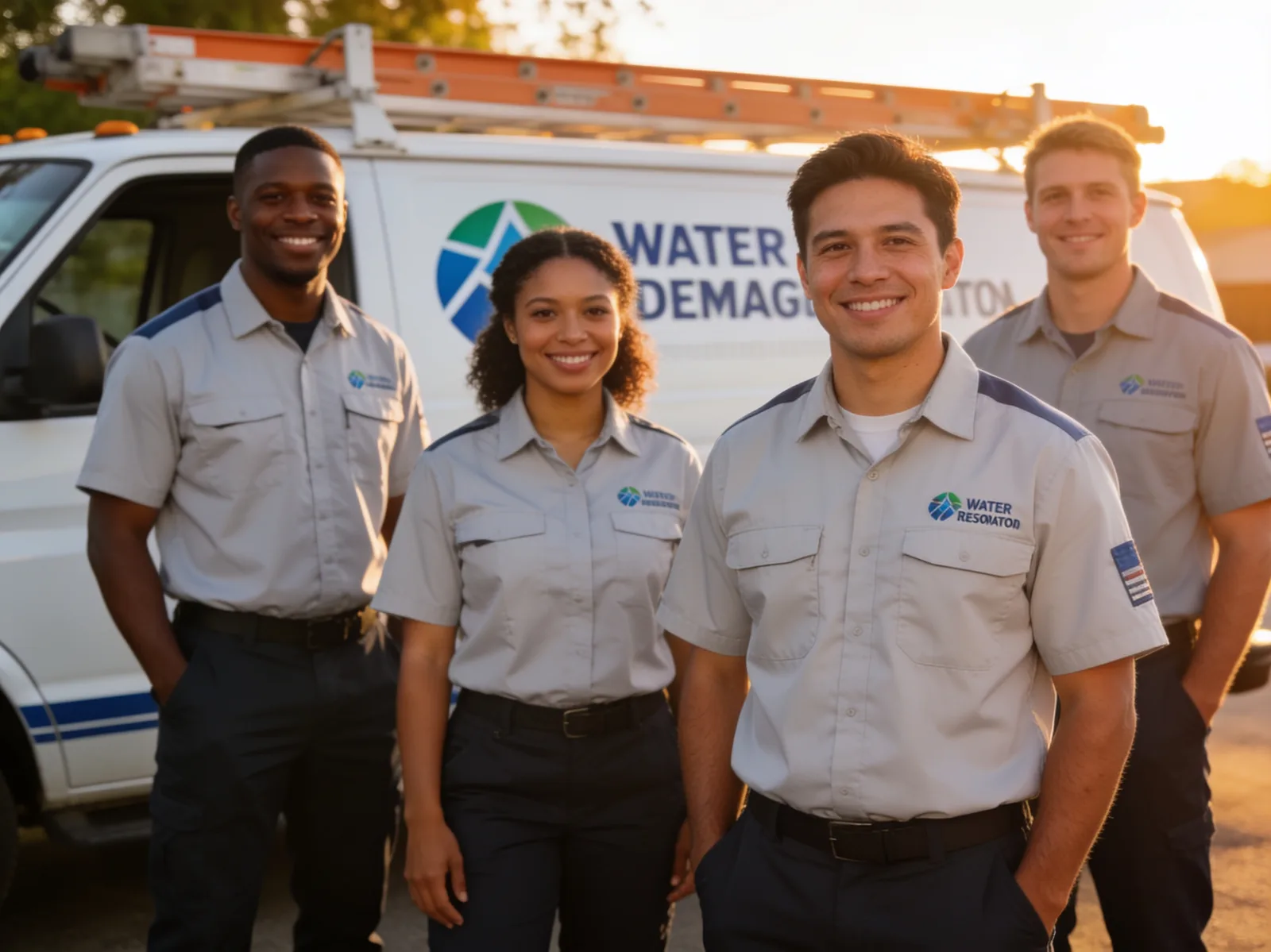 Water Damage Restoration company in Delbarton, WV